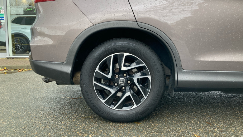 Honda CR-V 2.0 i-VTEC SE Plus 5dr Auto [Nav] Petrol Estate